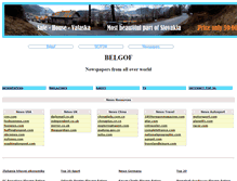 Tablet Screenshot of belgof.com